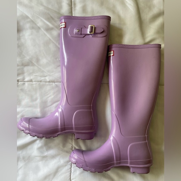 Hunter Rain Boots - Picture 2 of 5